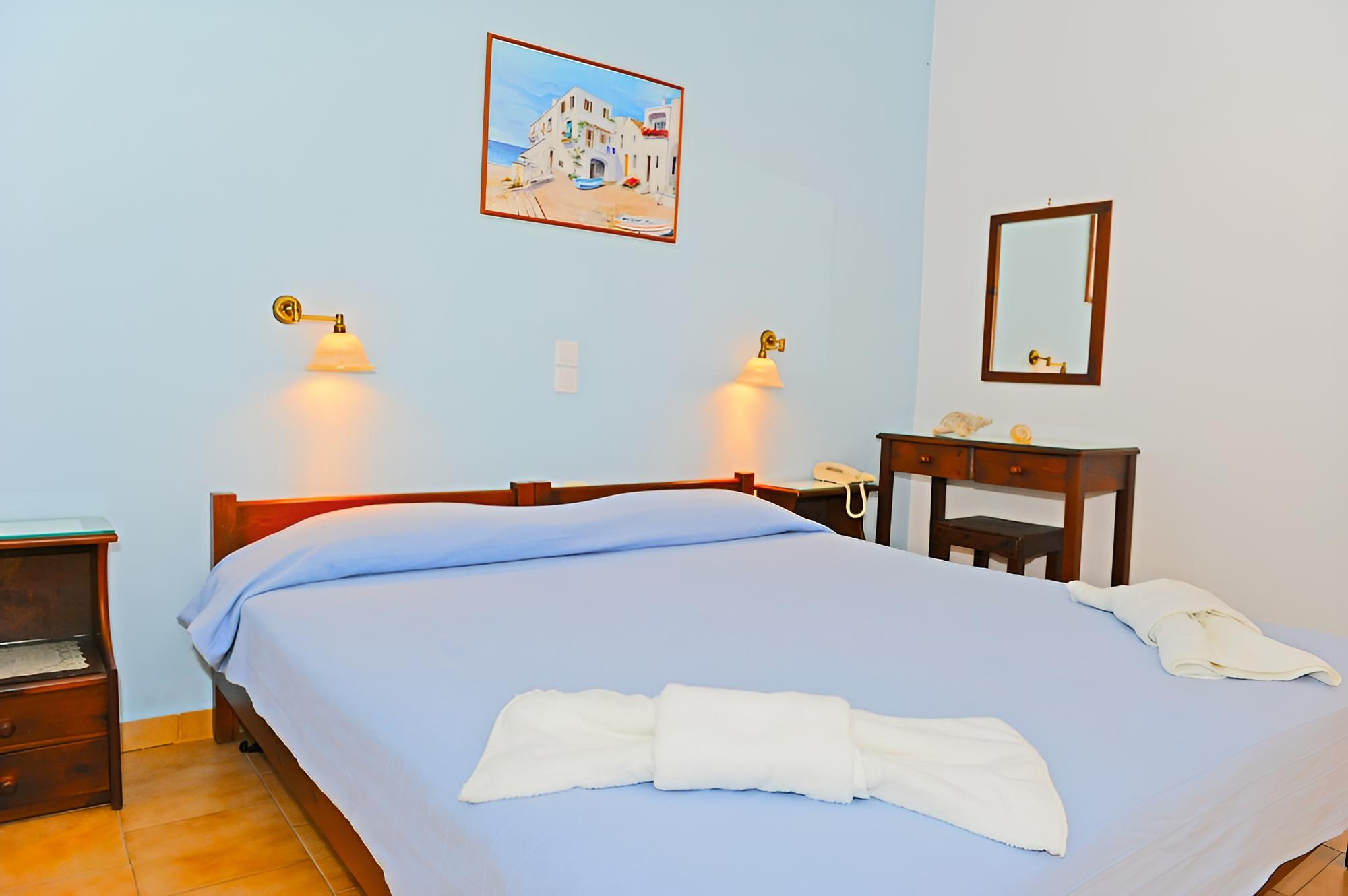 Tilemachos Rooms & Studios