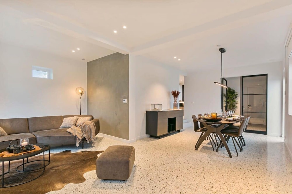Luxurious Villa With Sauna in the Countryside
