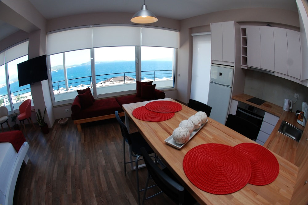 Blue Residence