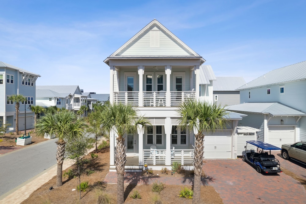 Prominence on 30A by Panhandle Getaways