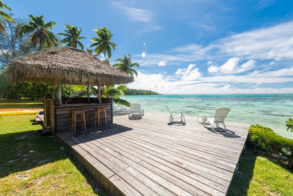 Moorea - Sundara Soul Villa