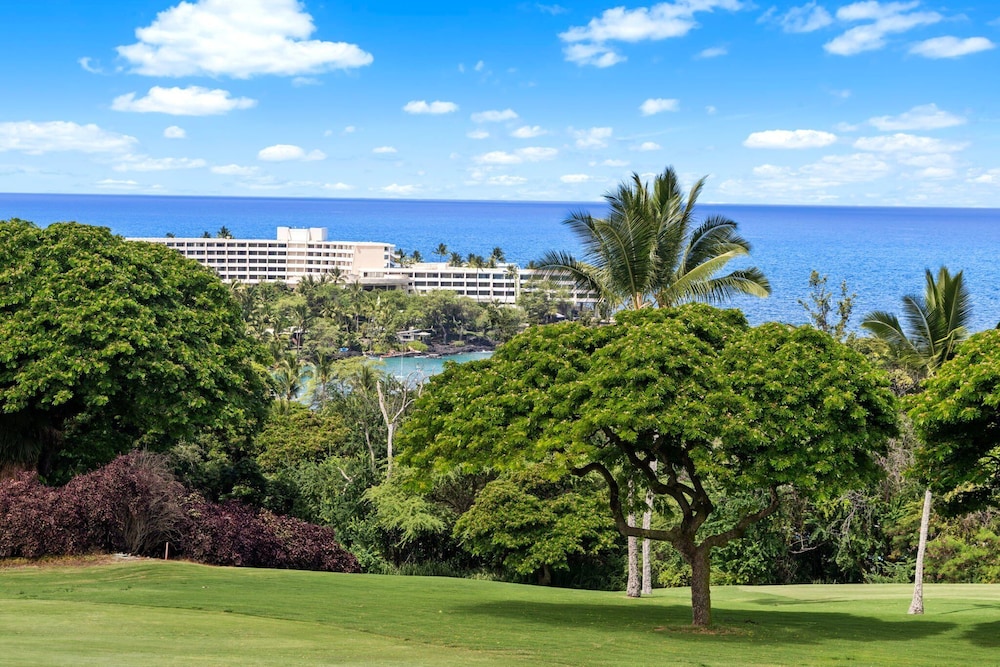 AC - Beautiful Ocean & Golf Views - 2 Bedrooms w/ Loft - Vrkcv