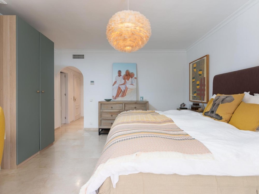 Castiglione Luxury Beachfront Duplex Penthouse