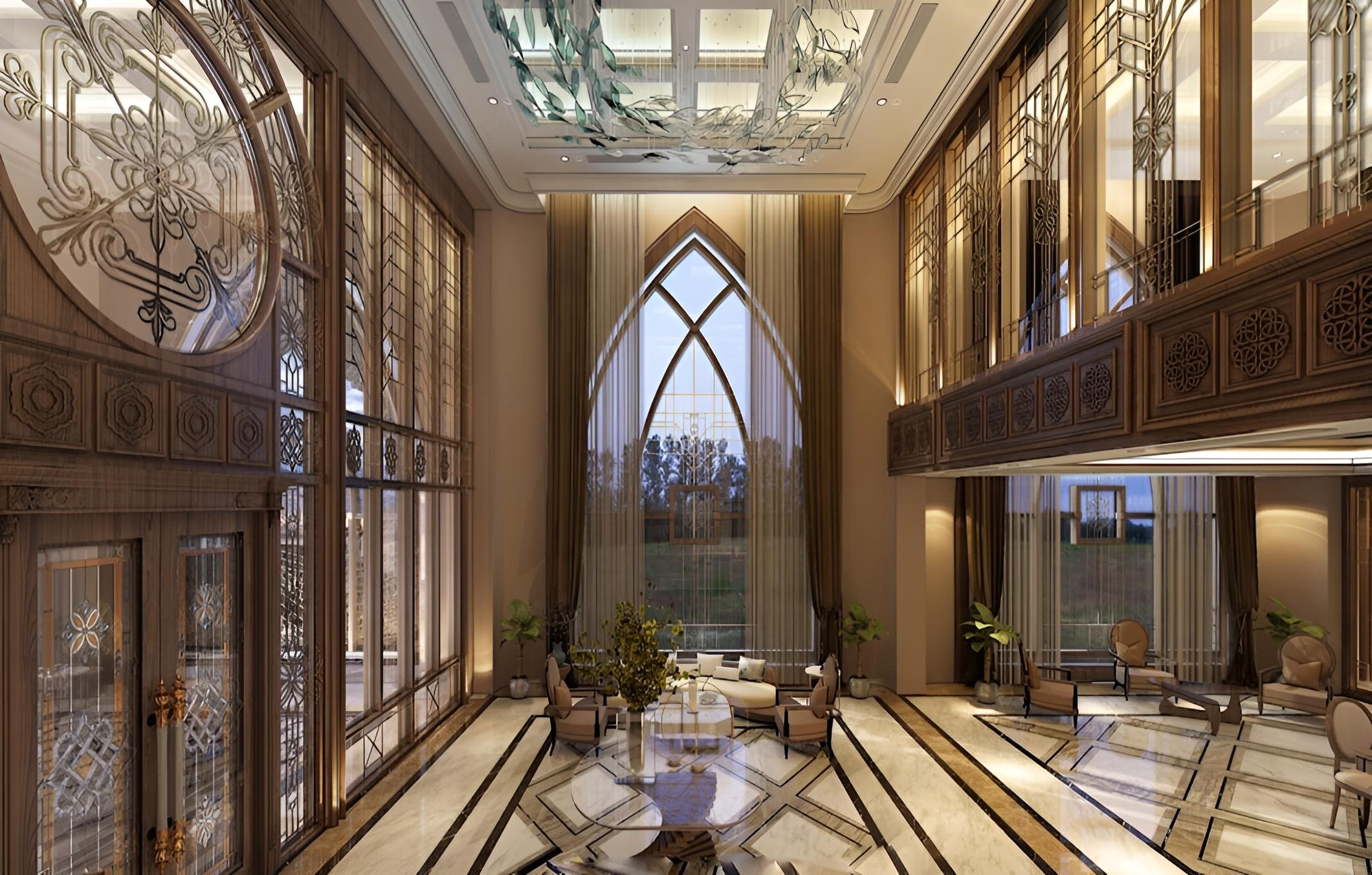 Legend Hotel
