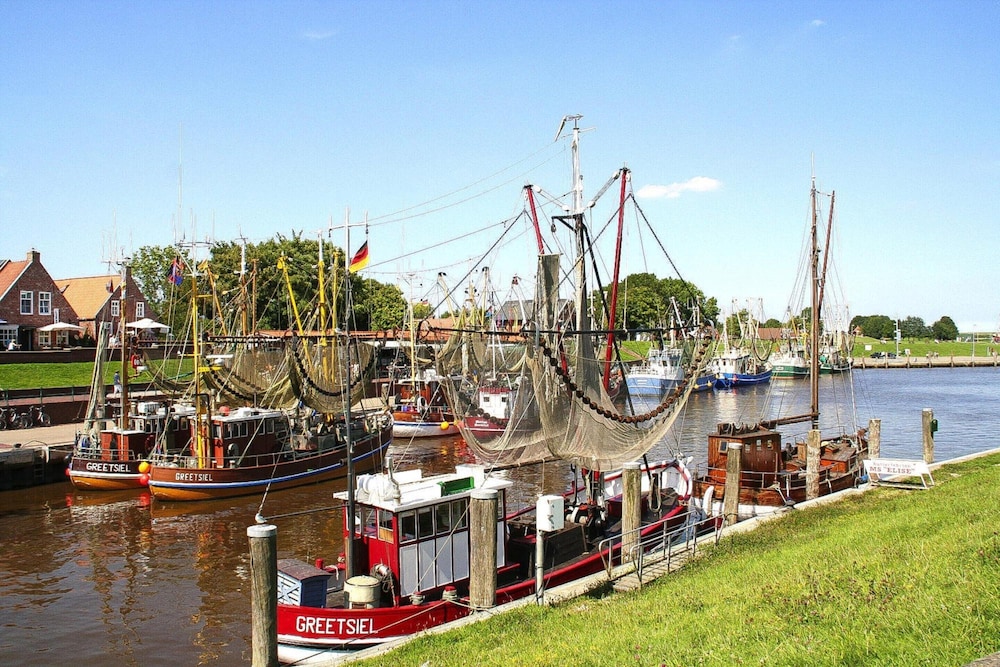 Ferienhauser in Greetsiel
