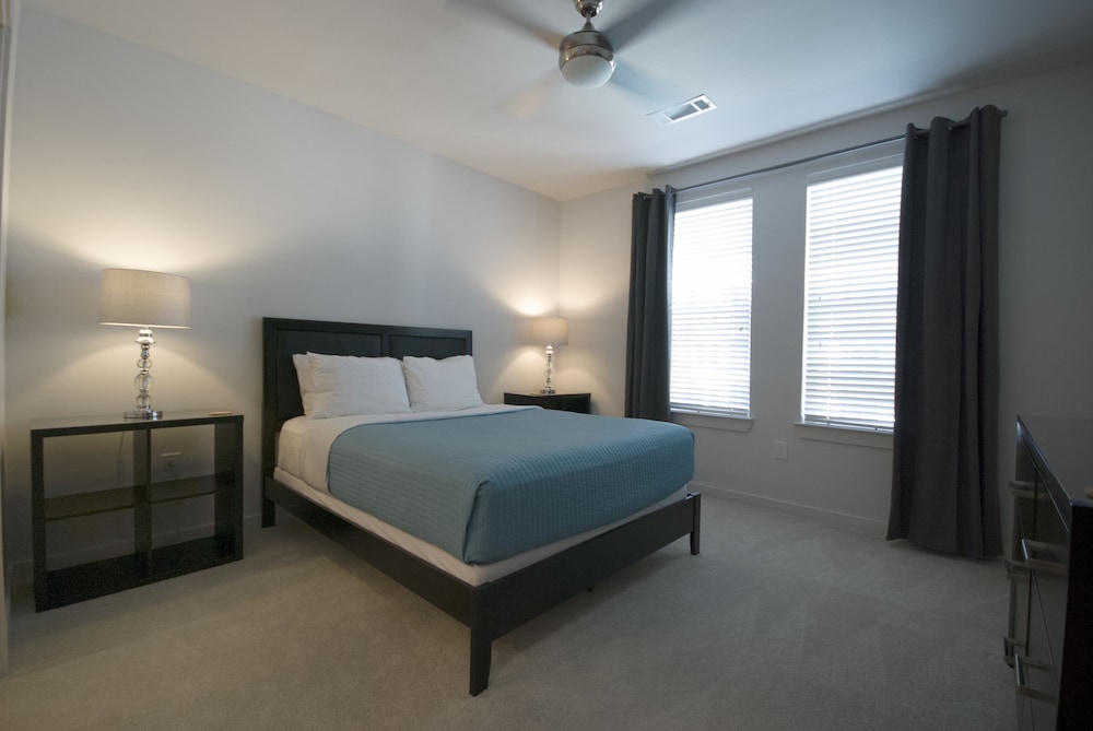 BCA Furnished Apartments