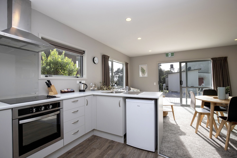 Punakaiki Beachfront Motels
