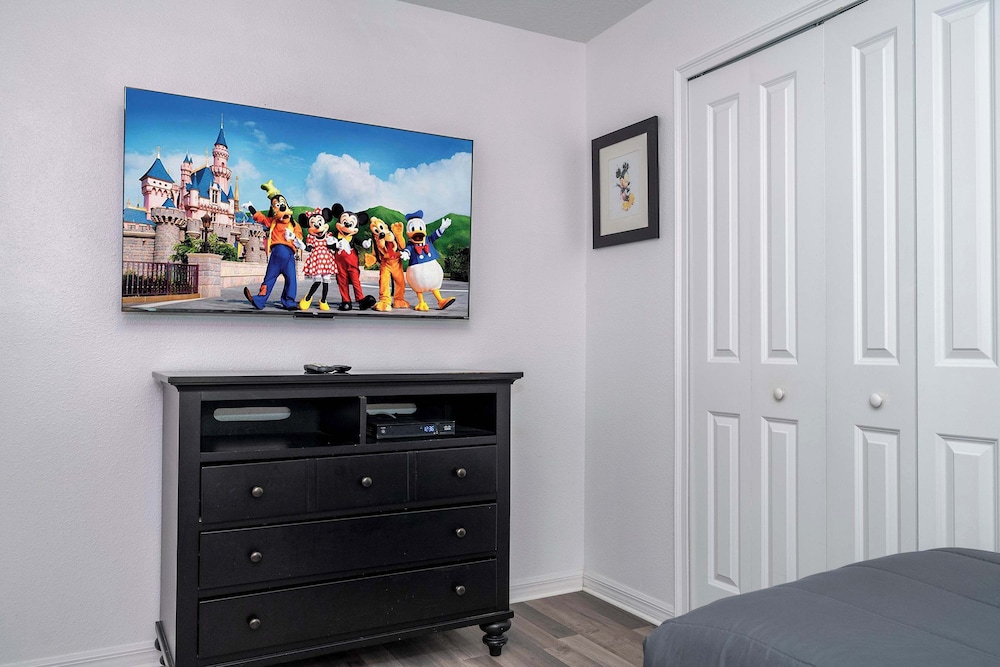 Stunning 5Bd Close To Disney At Storey Lake 3199