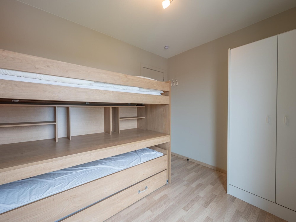 Apartment in Knokke Near the Beach
