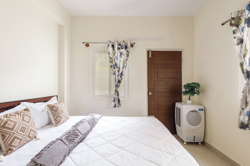 The City Vega Apartmentkoramangla 2bhk Wi-fi