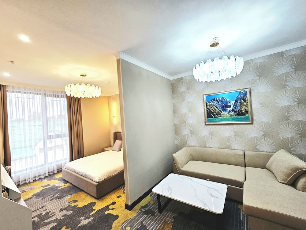 Palmira Hotel Bishkek