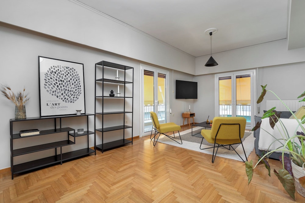 The Beehive Apartments