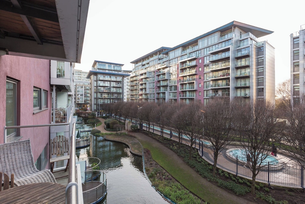 Riverside Apartment