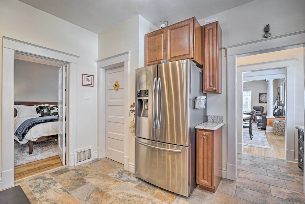 Laramie Vacations - Cozy Laramie Retreat w/ Private Yard Near UW! - Property Image 5