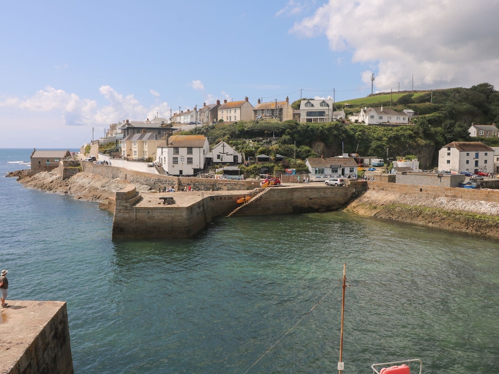Little Tregarrick view 2
