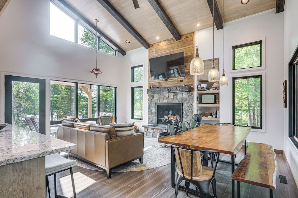 270-degree Views! Haven on Little Papoose Lake