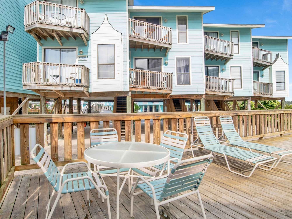 The Sands #120 by Southern Vacation Rentals