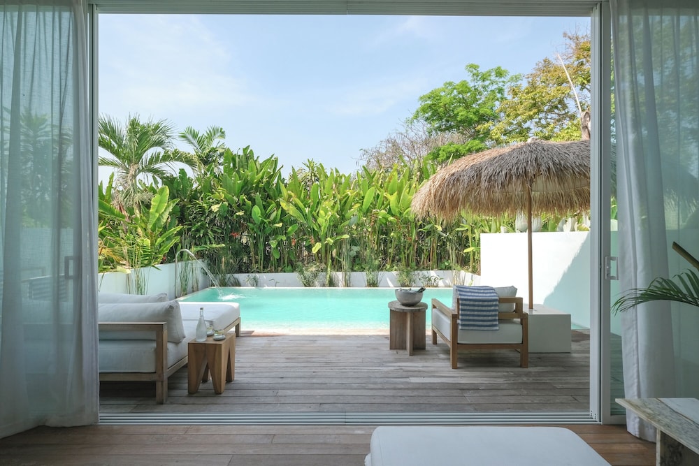 Sacred and Temple Bungalow