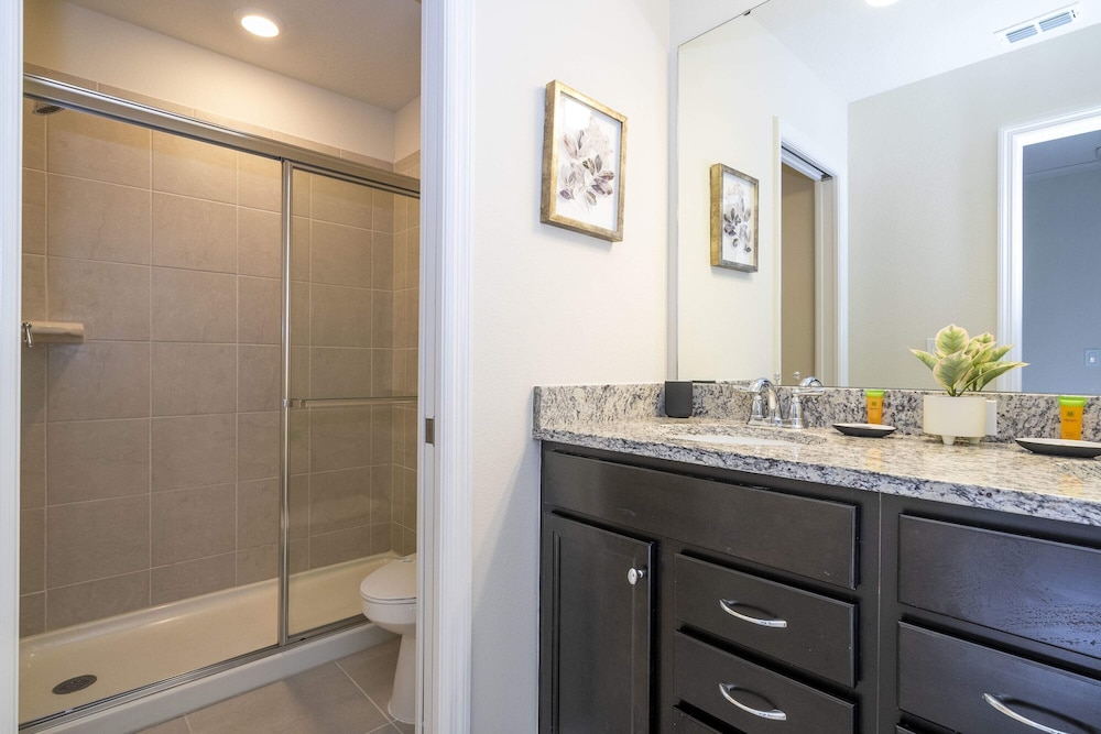 Gorgeous 6Bd W/ Pool Game Room At Windsor Island 4450