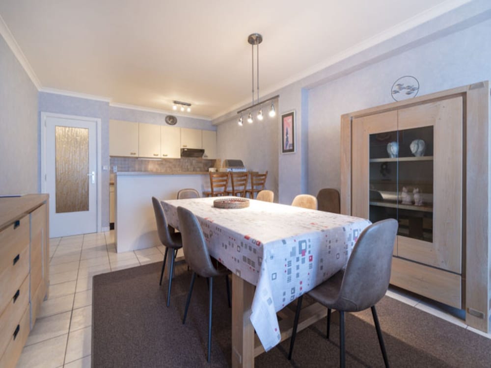 Apartment in Middelkerke Near Beach & Casino