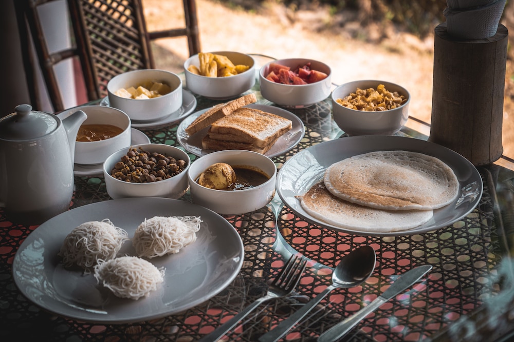 Amritara Riverside Luxury Tents