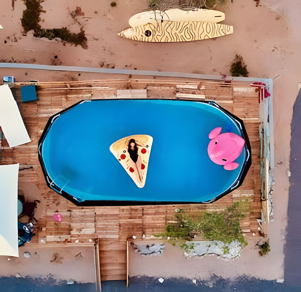Baja Desconocida Ranch Seaview