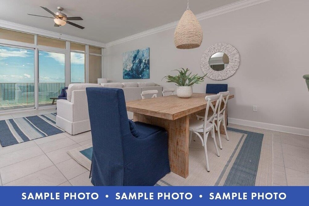 Phoenix Gulf Shores Ii 1204 3 Bedroom Condo
