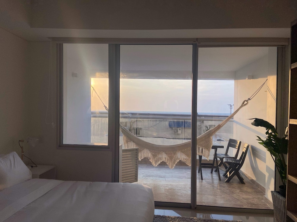 w Divine Loft w Ocean View in Crespo