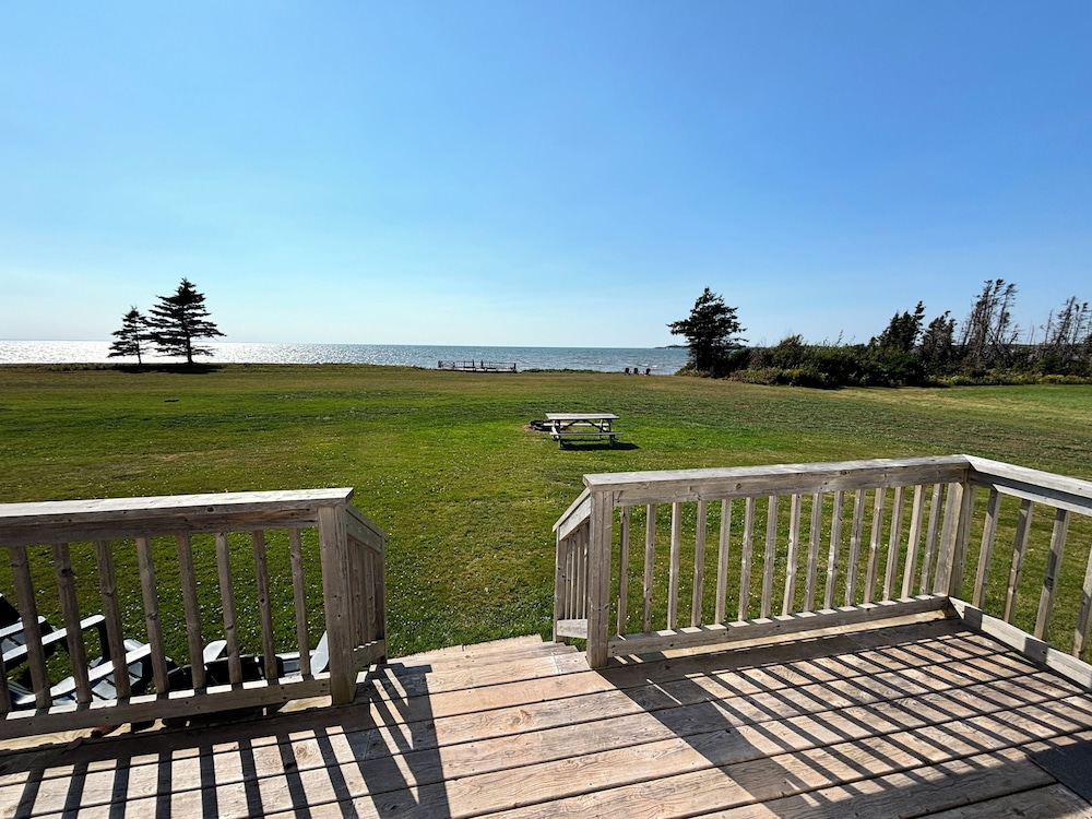 Cottages on PEI