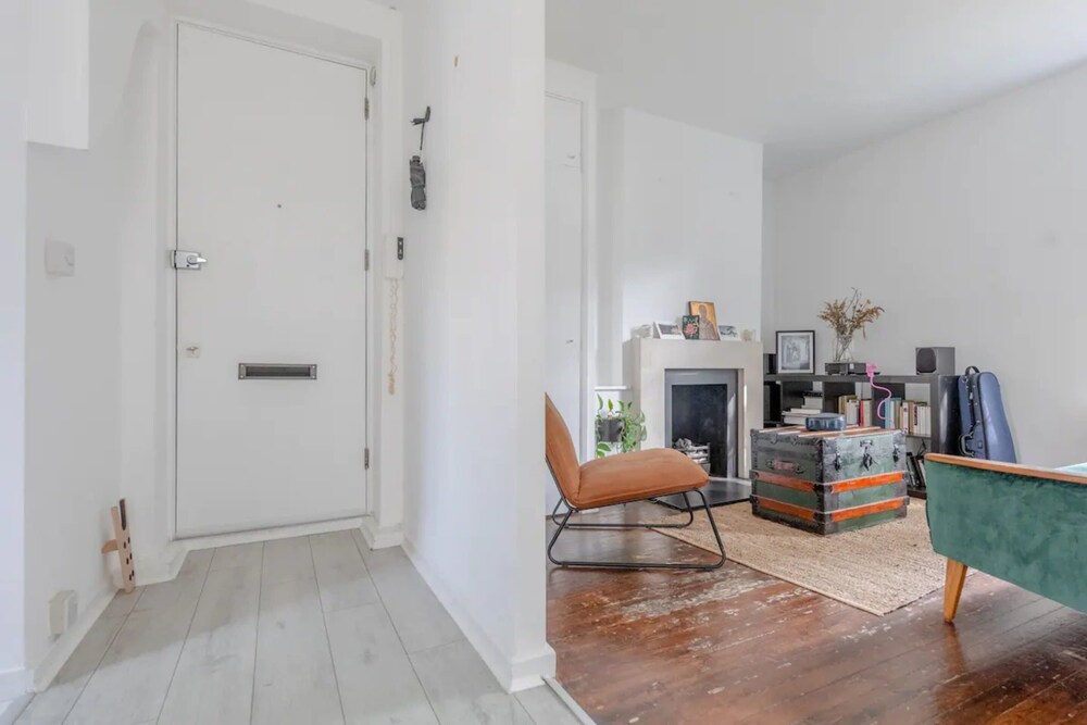 Cosy 2 Bedroom Flat Near Abbey Road