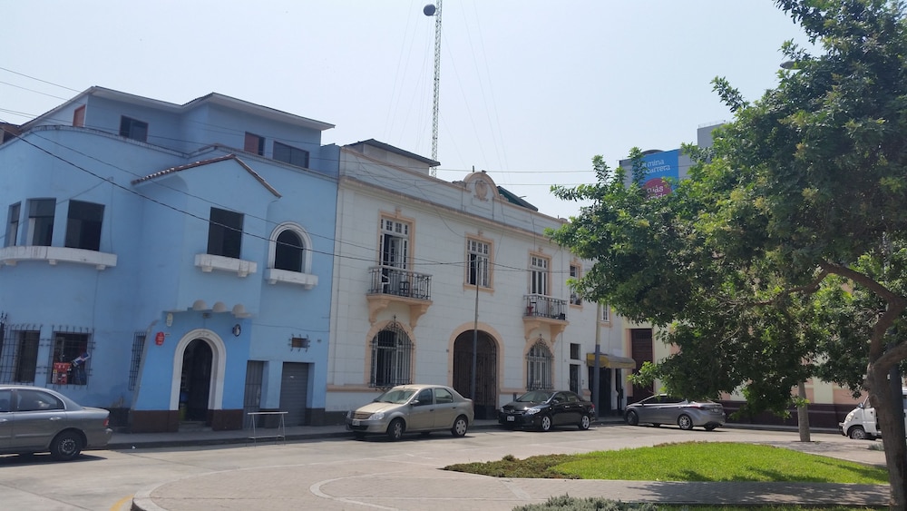 Eral Apartments Parque 1
