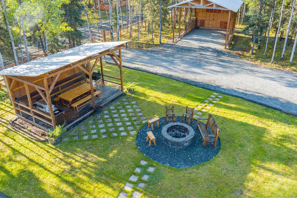 Kenai River Retreat ~ 4 Mi to Morgan's Landing!