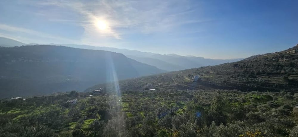 Authentic Chalet in the Heart of Shouf - 5 People