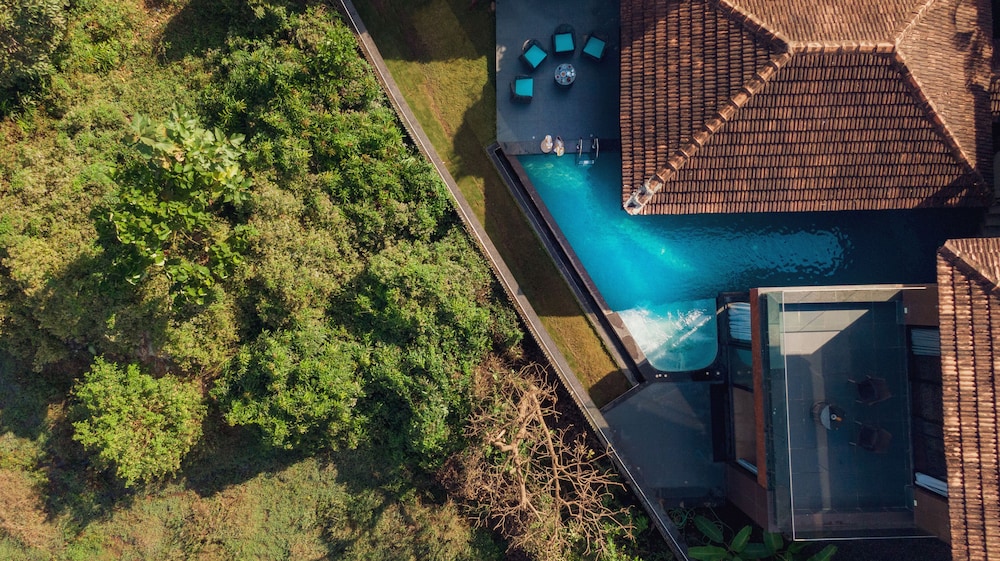Aalia Villas Anjuna, Goa by Aalia Collection view 2