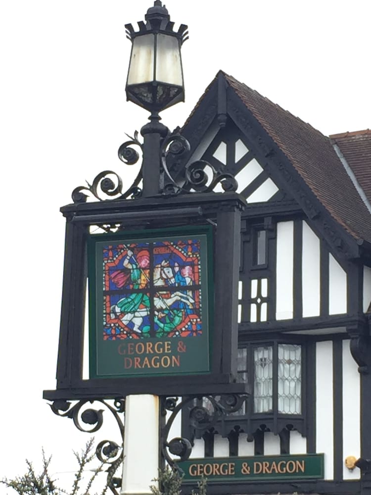 George And Dragon Place.