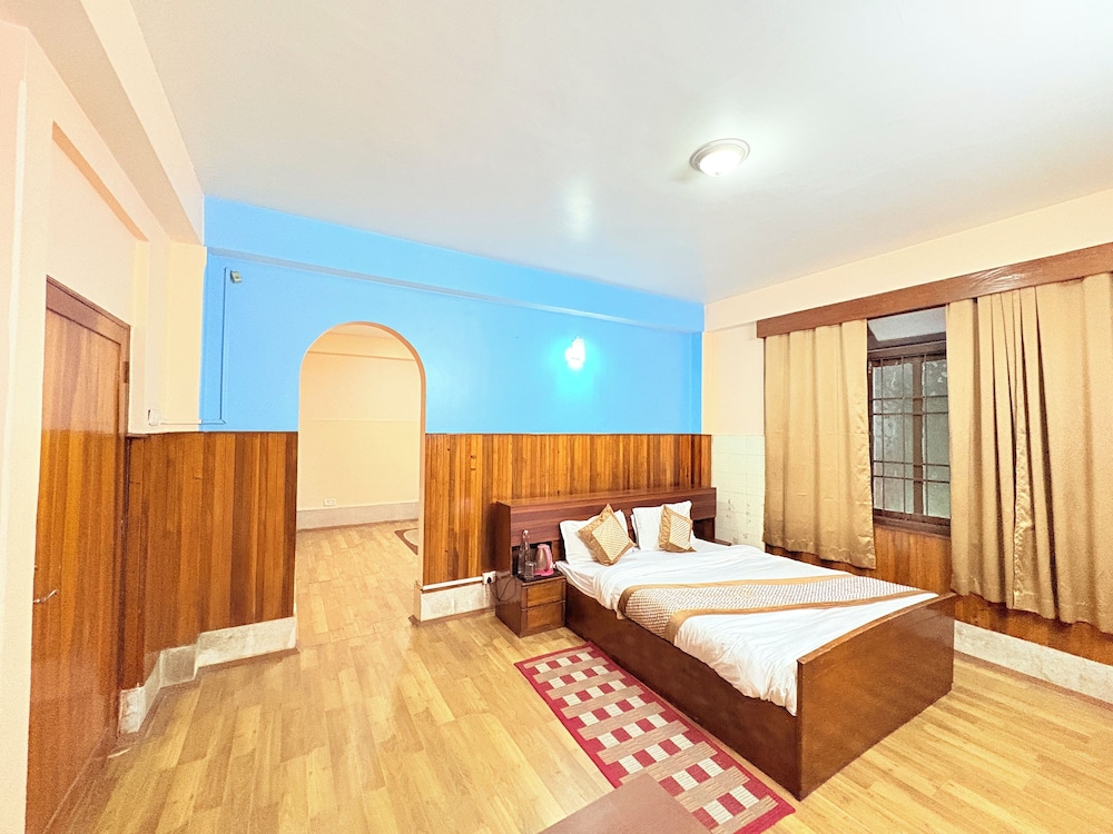 Hotel Oak Ridge Retreat Gangtok