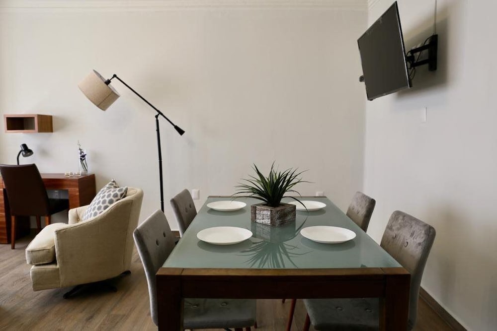 JUUB Modern Studio in Central CDMX — Mexico City