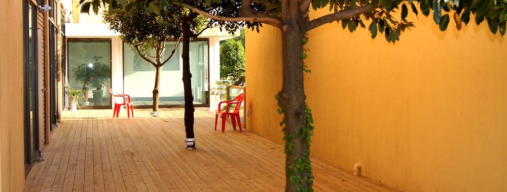 Geomunoreum Hostel