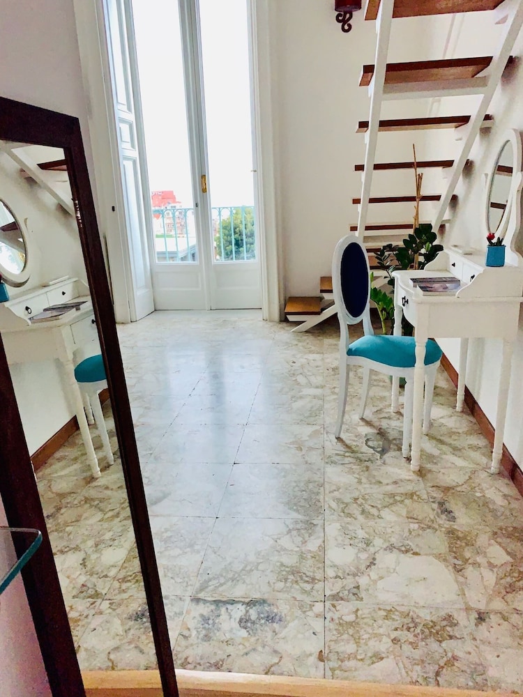 Casa Cerqua Landi Napoli-luxury House Capris View