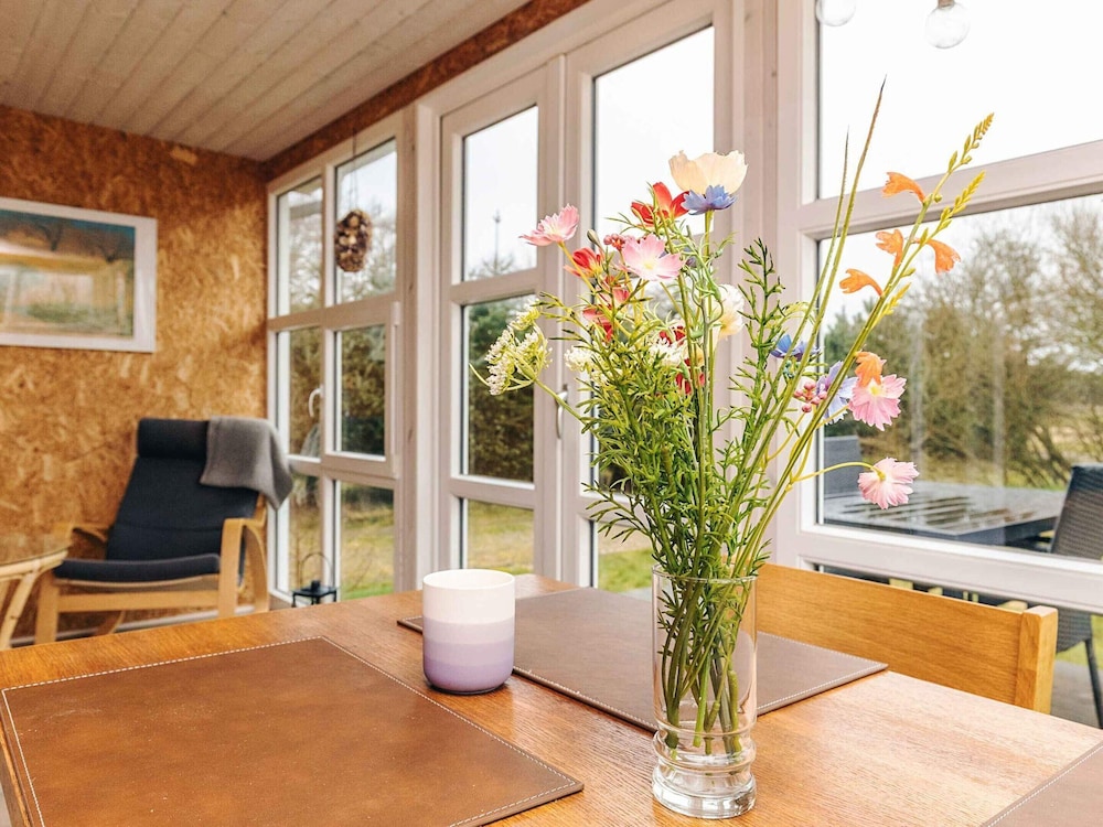 4 Star Holiday Home in Thyholm