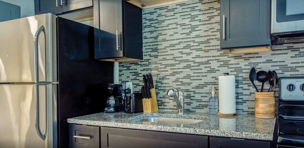 Photograph supplied for Centrally Located Studio Near Downtown