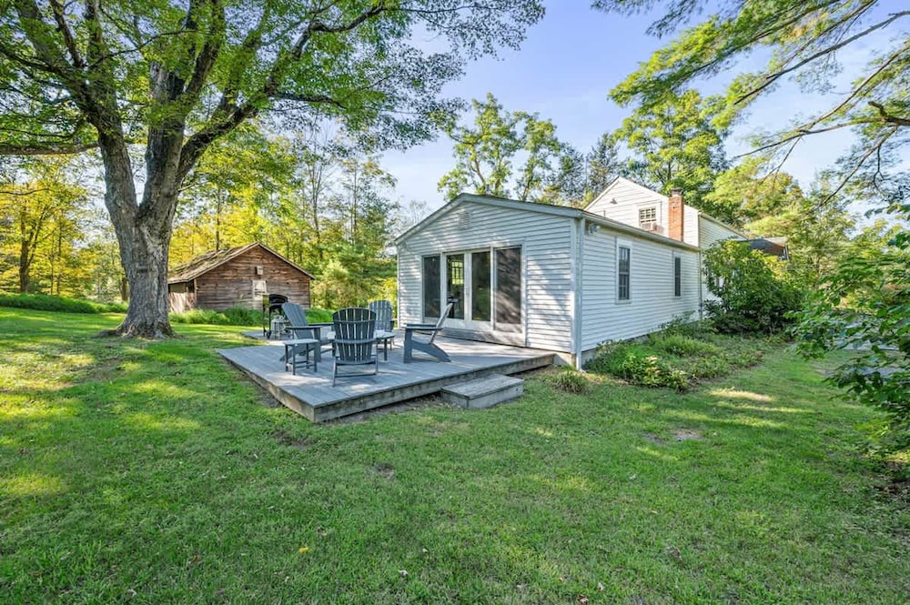Perfect Upstate Home in Rhinebeck w low Fees