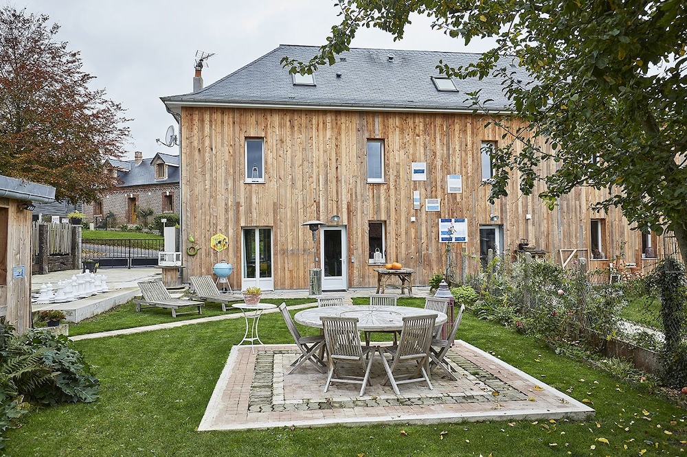 Les Gîtes de l'Yères