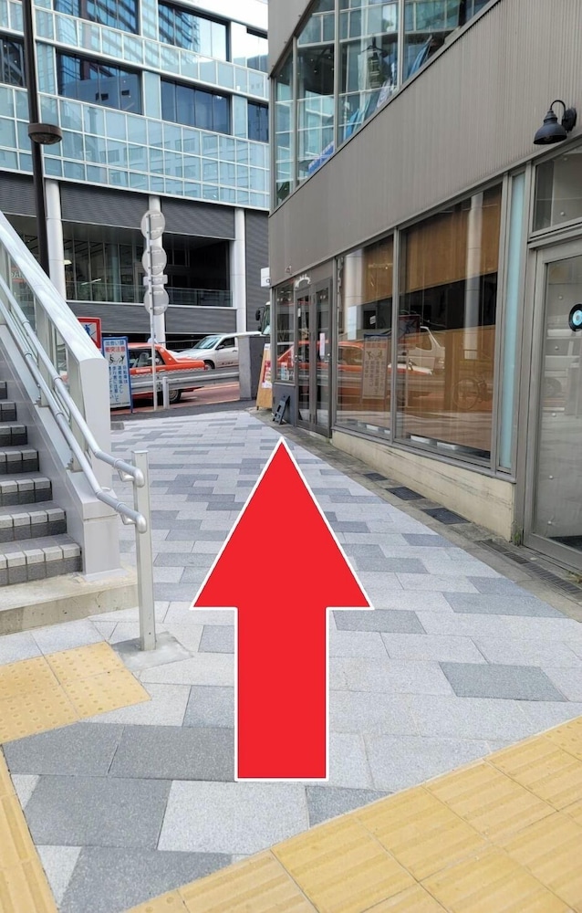 Wasabi Mita Hotel
