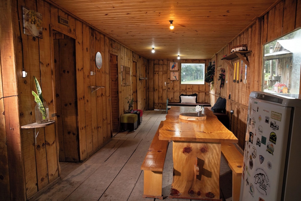 Refugio Soldados Sebold