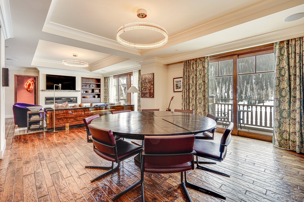 meeting & event spaces