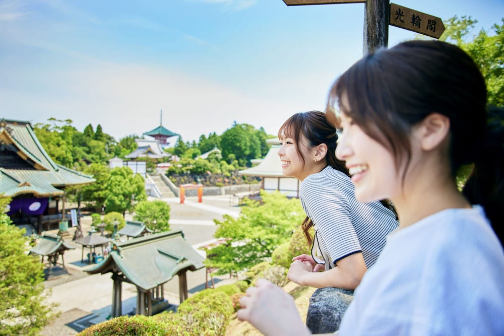 Narita Vacations - WAQOO Naritasanmonzen - Property Image 46