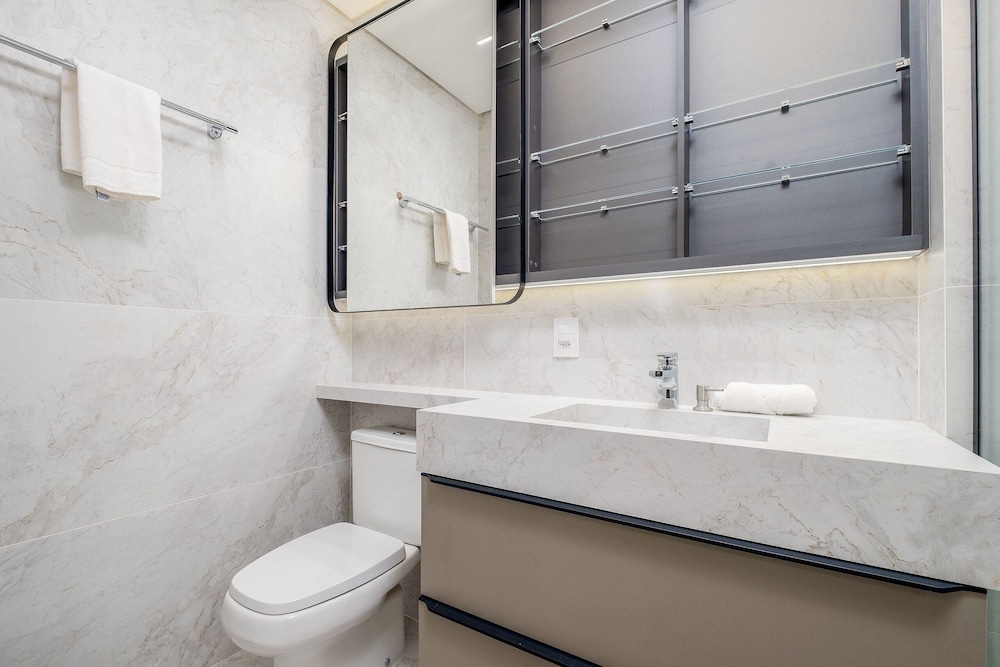 Apt w/ Swimming Pool 6min From Jurere Beach Jpr217