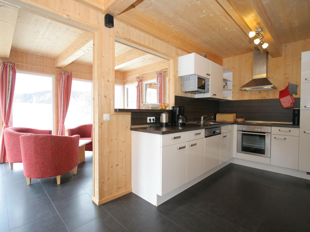Chalet Hohentauern by Ski Lift view 2