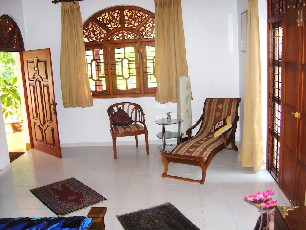 Sankarest Villa